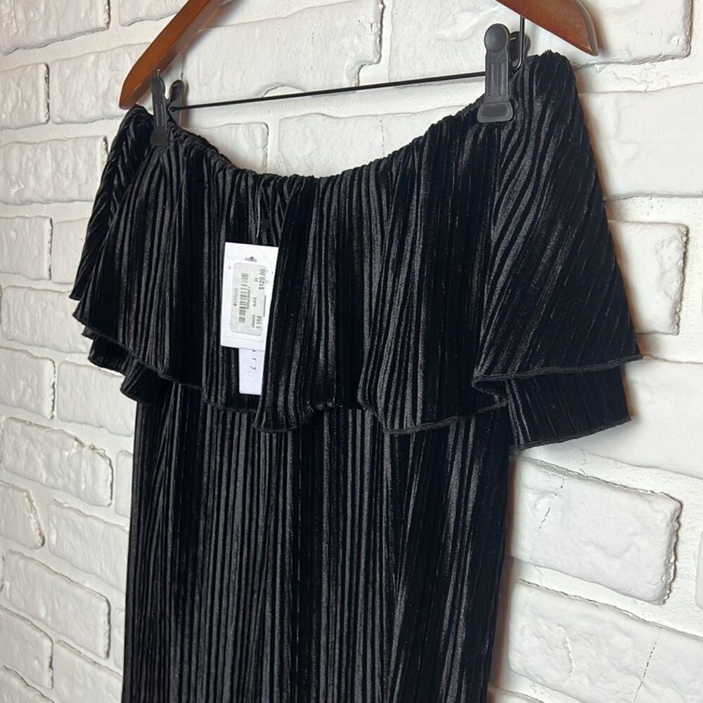 NWT Sanctuary off the shoulder dress size XS - Picture 8 of 11
